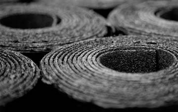 Bulcote bitumen roof disadvantages