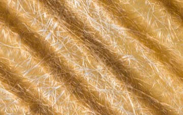 Bulcote fibreglass roof waterproofing