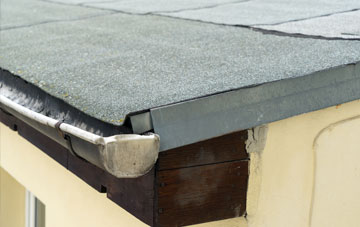 Bulcote flat garage roofing repairs