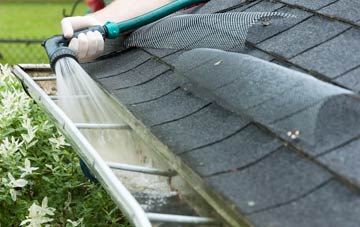 Bulcote gutter cleaning costs