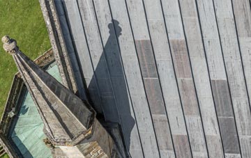 Bulcote lead roof considerations