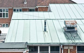 Bulcote lead roofing costs