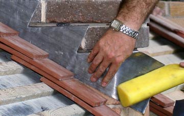 is Bulcote lead roofing safe?