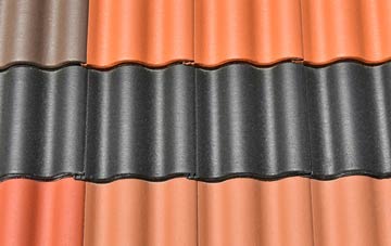 uses of Bulcote plastic roofing