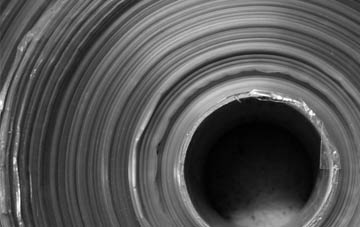 Bulcote pvc roof replacement