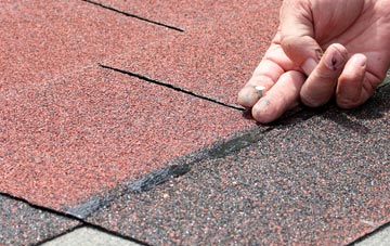 Bulcote asphalt roof repairs