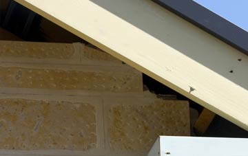 soffit repair Bulcote