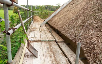 advantages of Bulcote thatch roofing