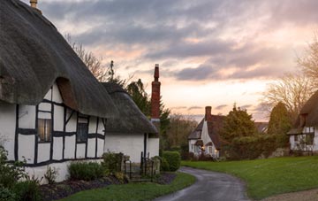 is Bulcote thatch roofing popular