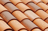 Bulcote clay roofing