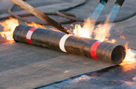 Bulcote flat roof sealing